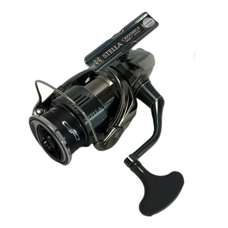  SHIMANO シマノ 22 ステラ C3000MHG 043917 スピニングリール 箱付き