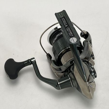  SHIMANO シマノ 22 ステラ C3000MHG 043917 スピニングリール 箱付き
