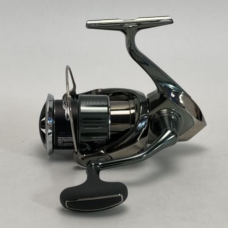  SHIMANO シマノ 22 ステラ C3000MHG 043917 スピニングリール 箱付き