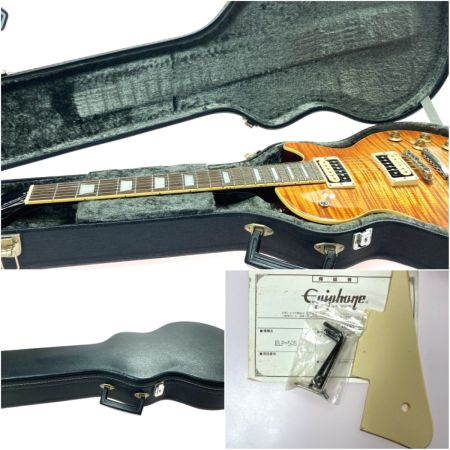  EPIPHONE エピフォン ELP-50S ハードケース付き
