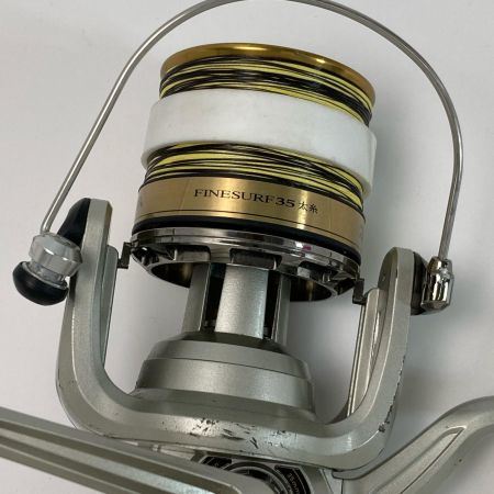  DAIWA ダイワ 10 ファインサーフ 35 太糸 059332 スピニングリール