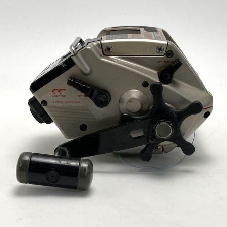  RYOBI リョービ AD電動101 ハイパワー剛技 電動リール コード付き カウンターローラー劣化有り