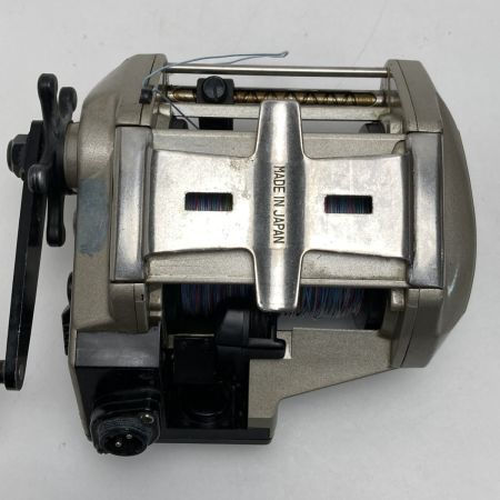  RYOBI リョービ AD電動101 ハイパワー剛技 電動リール コード付き カウンターローラー劣化有り