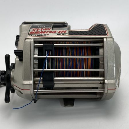  RYOBI リョービ AD電動101 ハイパワー剛技 電動リール コード付き ※コード補修有り