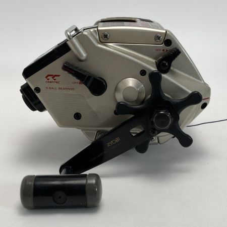  RYOBI リョービ AD電動101 ハイパワー剛技 電動リール コード付き ※コード補修有り