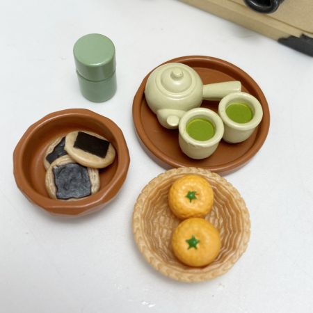  Sylvanian Families シルバニアファミリー 20周年特別商品 和室セット 和だんす ミニチュア
