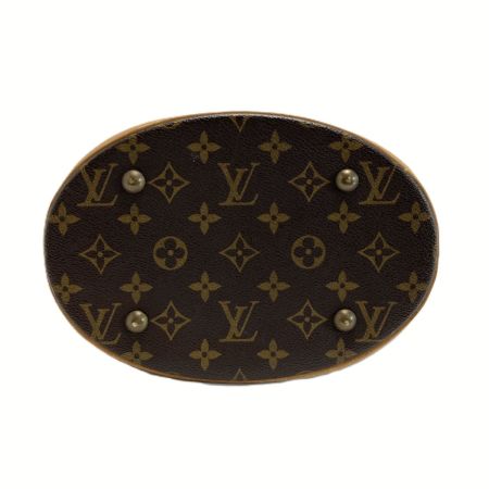  LOUIS VUITTON ルイヴィトン モノグラム バケットPM M42238 ショルダーバッグ ハンドバッグ