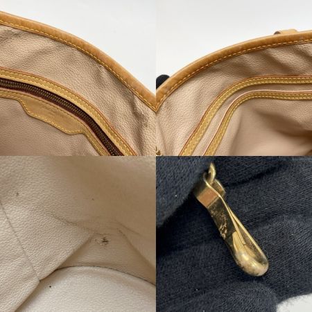  LOUIS VUITTON ルイヴィトン モノグラム バケットPM M42238 ショルダーバッグ ハンドバッグ