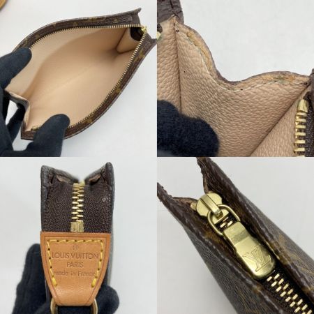  LOUIS VUITTON ルイヴィトン モノグラム バケットPM M42238 ショルダーバッグ ハンドバッグ