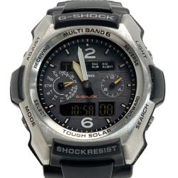 CASIO カシオ G-SHOCK デジアナ GW-2500-1AJF 電波ソーラー メンズ 腕時計 Cランク