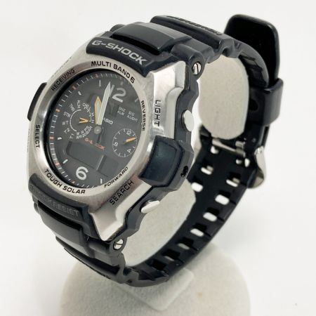 CASIO カシオ G-SHOCK デジアナ GW-2500-1AJF 電波ソーラー メンズ 腕時計