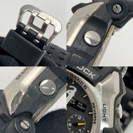 CASIO カシオ G-SHOCK デジアナ GW-2500-1AJF 電波ソーラー メンズ 腕時計