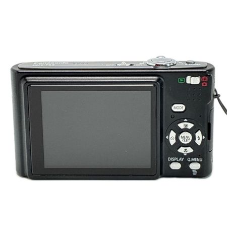  Panasonic パナソニック コンパクトデジタルカメラ LUMIX DMC-FS3 ケース付き バッテリー欠品