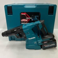 ☆☆ MAKITA マキタ 充電式ハンマドリル HR011GRDXV グリーン 未使用品 付属品完備 Sランク