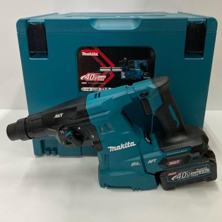  MAKITA マキタ 充電式ハンマドリル HR011GRDXV グリーン 未使用品 付属品完備