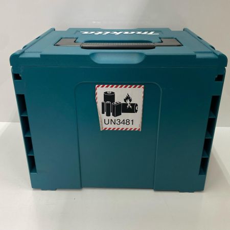  MAKITA マキタ 充電式ハンマドリル HR011GRDXV グリーン 未使用品 付属品完備