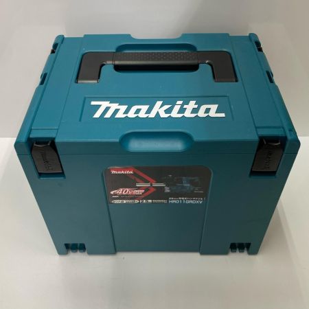  MAKITA マキタ 充電式ハンマドリル HR011GRDXV グリーン 未使用品 付属品完備