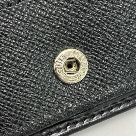 LOUIS VUITTON ルイヴィトン エピ ポルトモネ ボワット M63692 ノワール ブラック コインケース 小銭入れ