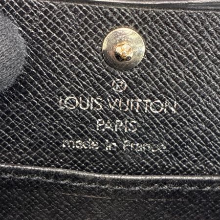 LOUIS VUITTON ルイヴィトン エピ ポルトモネ ボワット M63692 ノワール ブラック コインケース 小銭入れ