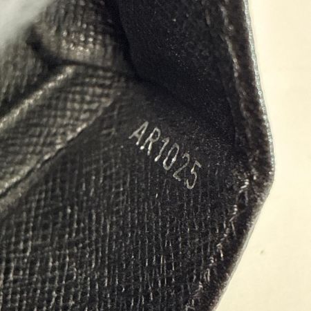 LOUIS VUITTON ルイヴィトン エピ ポルトモネ ボワット M63692 ノワール ブラック コインケース 小銭入れ