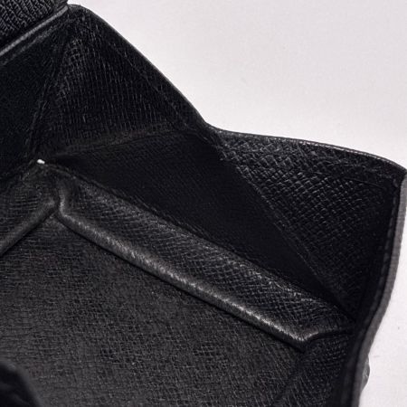 LOUIS VUITTON ルイヴィトン エピ ポルトモネ ボワット M63692 ノワール ブラック コインケース 小銭入れ
