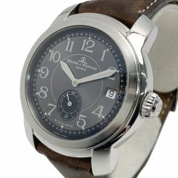 ☆☆ BAUME & MERCIER ボーム＆メルシェ ケープランド MV045221 グレー 自動巻き メンズ 腕時計 Capeland Cランク