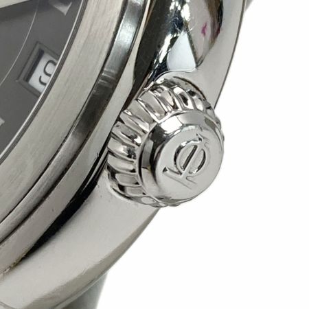  BAUME & MERCIER ボーム＆メルシェ ケープランド MV045221 グレー 自動巻き メンズ 腕時計 Capeland