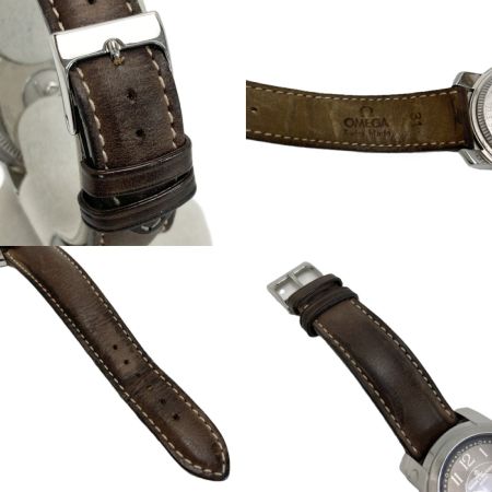  BAUME & MERCIER ボーム＆メルシェ ケープランド MV045221 グレー 自動巻き メンズ 腕時計 Capeland