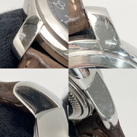  BAUME & MERCIER ボーム＆メルシェ ケープランド MV045221 グレー 自動巻き メンズ 腕時計 Capeland