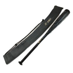 ☆☆ SSK/エスエスケイ MM18 少年軟式用 FRP製バット SBB5039 ジュニア用 専用バットケース付 Cランク