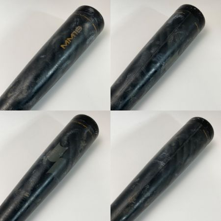  SSK/エスエスケイ MM18 少年軟式用 FRP製バット SBB5039 ジュニア用 専用バットケース付