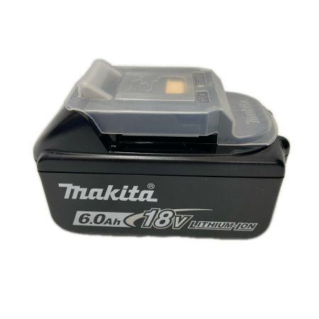 MAKITA マキタ 18Vバッテリー BL1860B ブラック 未使用品