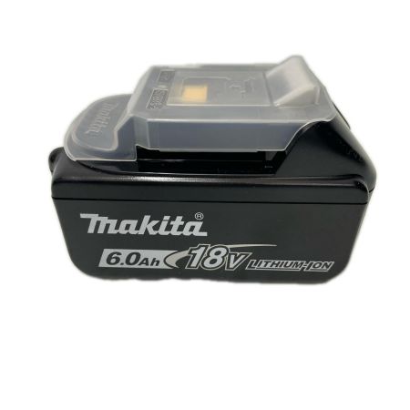 MAKITA マキタ 18Vバッテリー BL1860B ブラック 未使用品