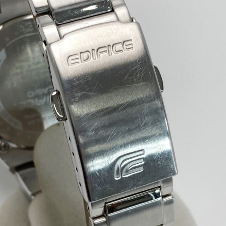  CASIO カシオ エディフィス EQW-T660DB-2AJF ネイビー 電波ソーラー メンズ 腕時計 EDIFICE