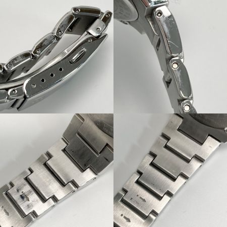  CASIO カシオ エディフィス EQW-T660DB-2AJF ネイビー 電波ソーラー メンズ 腕時計 EDIFICE