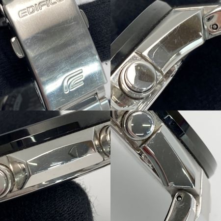  CASIO カシオ エディフィス EQW-T660DB-2AJF ネイビー 電波ソーラー メンズ 腕時計 EDIFICE