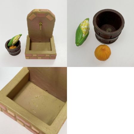  MegaHouse メガハウス ガーデニングメイト 3種まとめセット ミニチュア