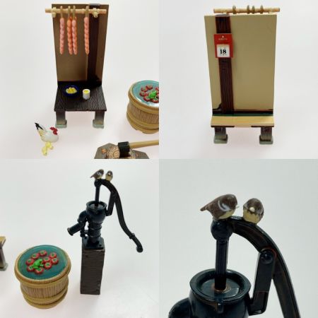  MegaHouse メガハウス 昭和おもいでジオラマシリーズ ニッポンのおもいで～望郷篇～ 3種まとめセット ミニチュア