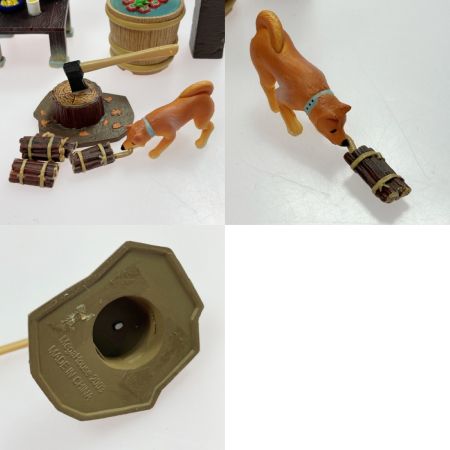  MegaHouse メガハウス 昭和おもいでジオラマシリーズ ニッポンのおもいで～望郷篇～ 3種まとめセット ミニチュア