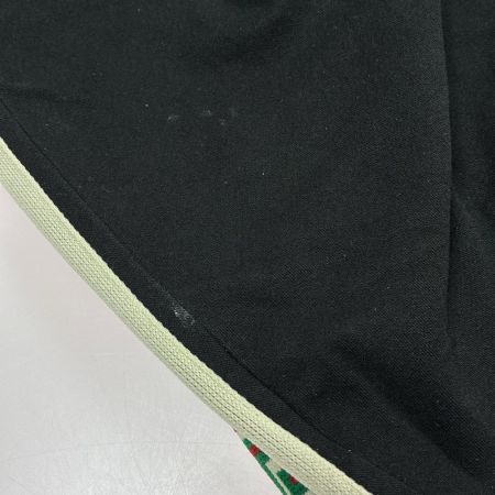 GUCCI グッチ サイドラインギャバジンストレッチパンツ SIZE 44 495695 Z7576 ブラック メンズ