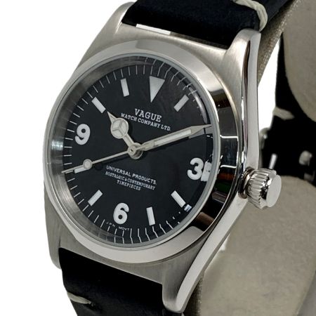  VAGUE Watch Co. ヴァーグウォッチカンパニー UNIVERSAL PRODUCTS VABBLE クォーツ 腕時計