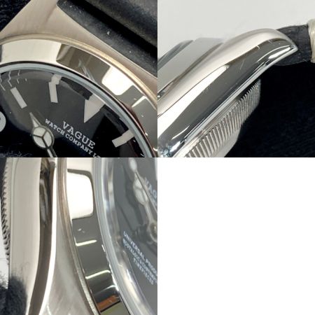  VAGUE Watch Co. ヴァーグウォッチカンパニー UNIVERSAL PRODUCTS VABBLE クォーツ 腕時計