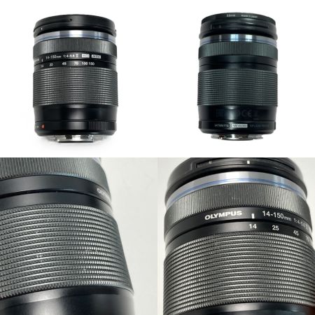  OLYMPUS オリンパス OM-D E-M5 MarkIII ED 14-150mm F4.0-5.6 II レンズ付き ミラーレス一眼