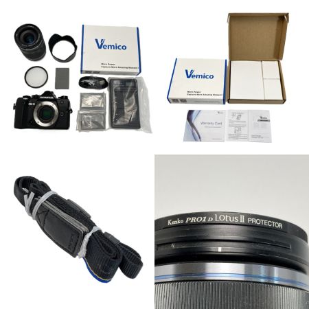  OLYMPUS オリンパス OM-D E-M5 MarkIII ED 14-150mm F4.0-5.6 II レンズ付き ミラーレス一眼