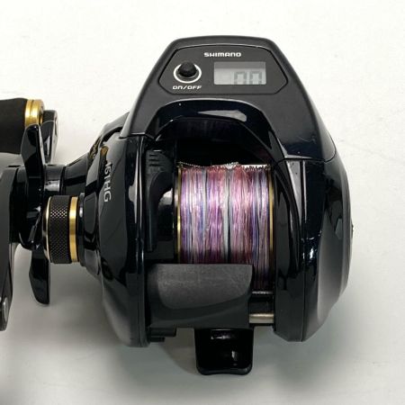  SHIMANO シマノ 両軸リール グラップラーCT 151HG 03595