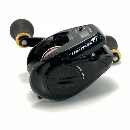  SHIMANO シマノ 両軸リール グラップラーCT 151HG 03595