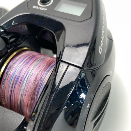  SHIMANO シマノ 両軸リール グラップラーCT 151HG 03595
