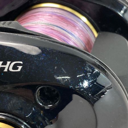  SHIMANO シマノ 両軸リール グラップラーCT 151HG 03595