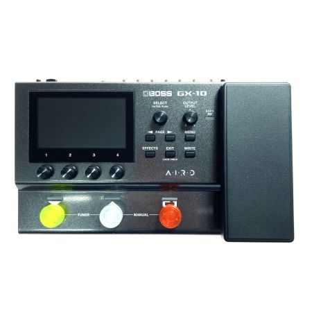  BOSS ボス GX-10 箱付き