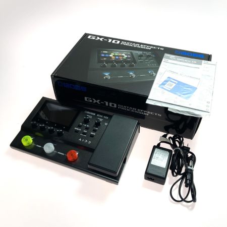  BOSS ボス GX-10 箱付き